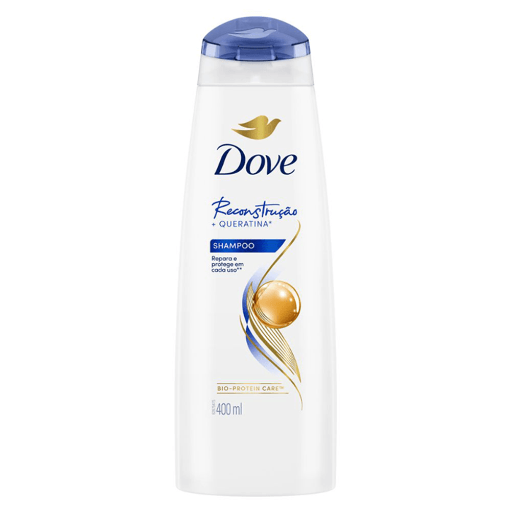 Shampoo Dove 400ml